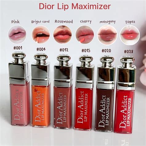 dior addict lip maximizer 2ml|dior lip maximizer hyaluronic plumper.